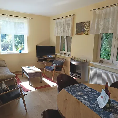 3 - Haus Buchen Am Tiefwarensee - 3 Zi Appartamento
