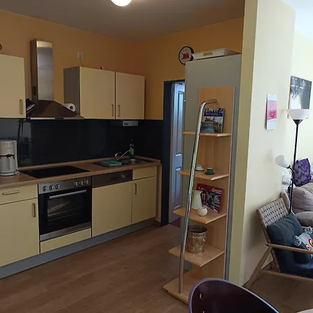 Daire 3 - Haus Buchen Am Tiefwarensee - 3 Zi