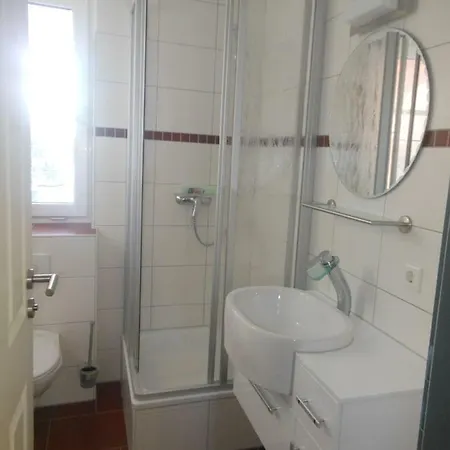 Daire 3 - Haus Buchen Am Tiefwarensee - 3 Zi *