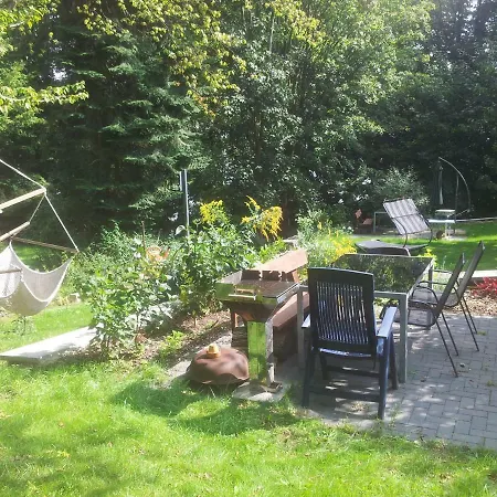 3 - Haus Buchen Am Tiefwarensee - 3 Zi *