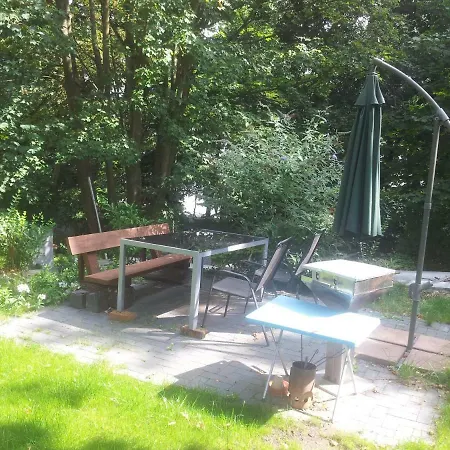 3 - Haus Buchen Am Tiefwarensee - 3 Zi * Waren (Mueritz)