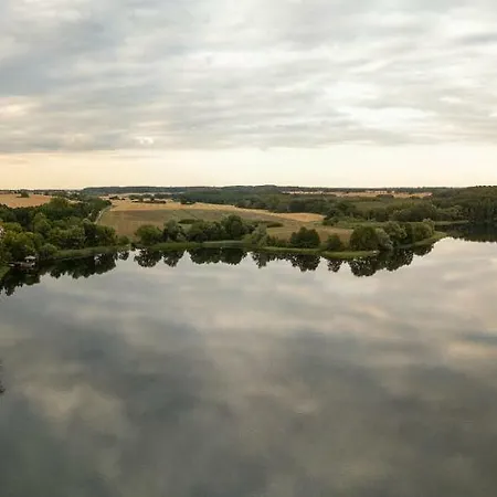 3 - Haus Buchen Am Tiefwarensee - 3 Zi Waren (Mueritz)