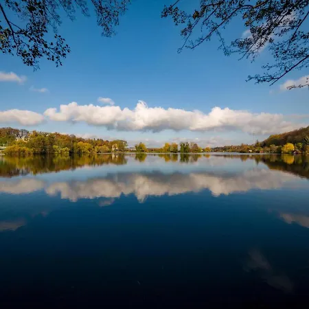3 - Haus Buchen Am Tiefwarensee - 3 Zi Appartamento