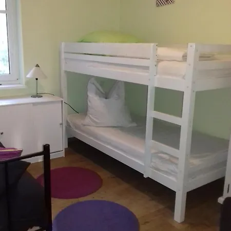 Daire 3 - Haus Buchen Am Tiefwarensee - 3 Zi *