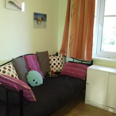 Ferienwohnung Waren アパート *